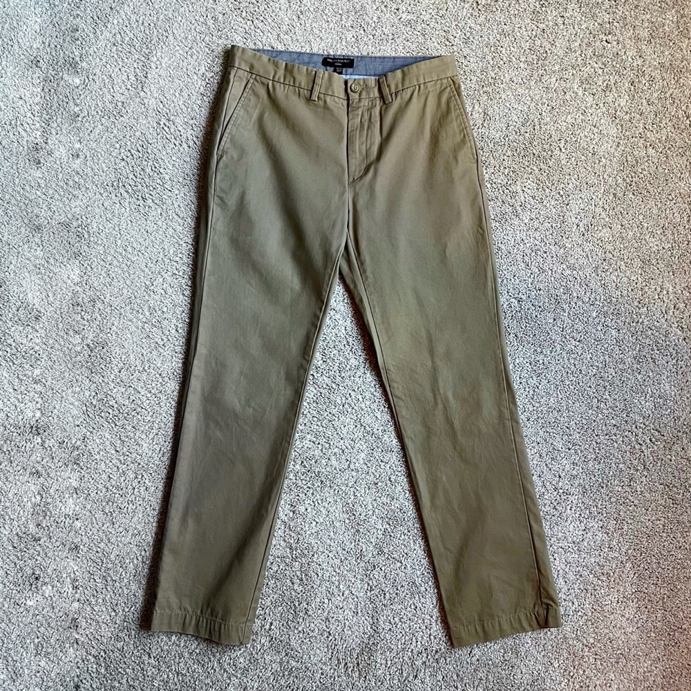 Banana Republic - Emerson Chino - Men’s 32x32